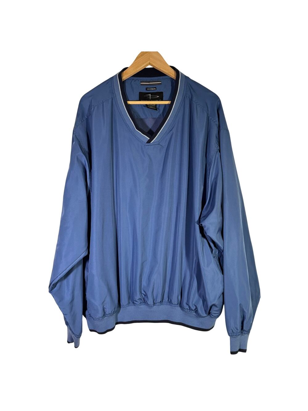 Page & Tuttle Golf Pullover Windbreaker Jacket - Men's 2XL